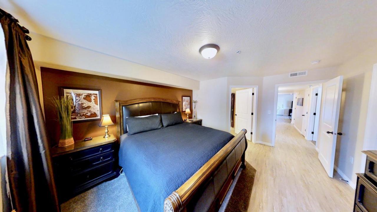 מואב Red Cliff Condos #1B מראה חיצוני תמונה